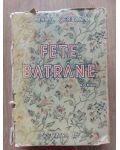 Fete batrane- Mihail Serban