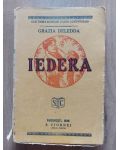 Iedera- Grazia Deledda