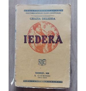 Iedera- Grazia Deledda