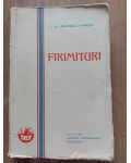 Firimituri- I. Al. Bratescu-Voinesti