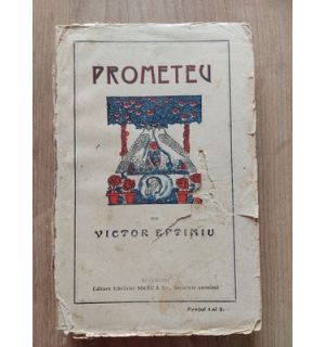 Prometeu- Victor Eftimiu