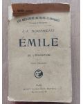 Emile- J. J. Rousseau