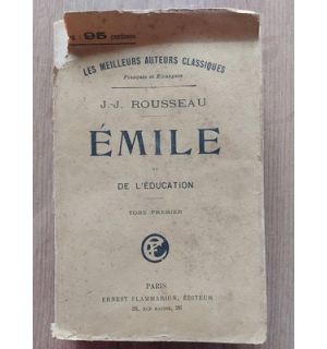 Emile- J. J. Rousseau