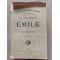 Emile ou  l'education vol 1 - J. J. Rousseau