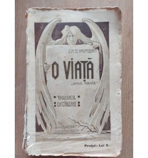 O viata- Guy de Maupassant