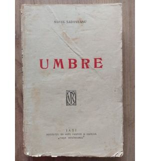 Umbre- Mihail Sadoveanu