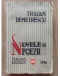 Nuvele si poezii- Traian Demetrescu