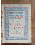 Aliuta, Santa- A. Vlahuta