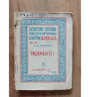 Inzapaditi!- A. Vlahuta