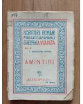 Amintiri- A. Vlahuta