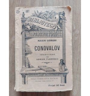 Conovalov- Maxim Gorchi