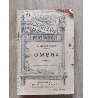 Ombra- A. Gennevraye