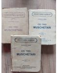 Cei trei muschetari 1, 2, 3