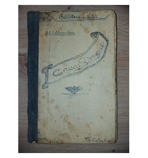 Crucea dragostei- A. C. Calotescu-Neicu