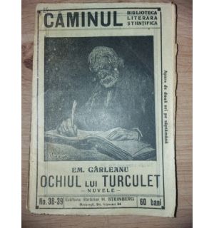Ochiul lui Turculet- Em. Garleanu