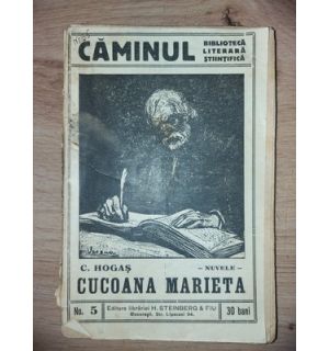 Cucoana Marieta- C. Hogas