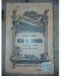 Hero si Leandru- Grillparzer