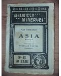 Asia- Ivan Turhgeneff