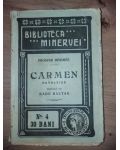 Carmen- Prosper Merimee