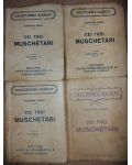 Cei trei muschetari 1-4 - Alexandru Dumas