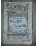 Frunze de toamna- Victor Gugo