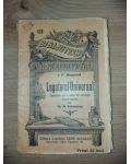 Legatarul Universal- I. F. Regnard