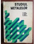 Studiul metalelor- H. Colan, P. Tudoran