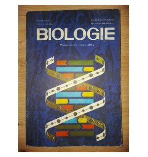 Biologie. Manual pentru clasa a 12-a - Petre Raicu, Doina Duma