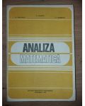 Analiza matematica