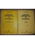 Calcul diferential si integral 1, 2- Gh. Siretchi
