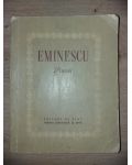 Poezii- Eminescu