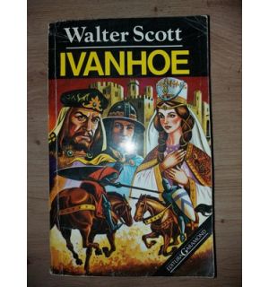 Ivanhoe- Walter Scott