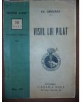 Visul lui Pilat- Em. Garleanu