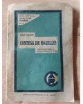 Contesa de Noailles- Horia Furtuna