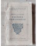Pasarea paradisului- Mircea Pavelescu