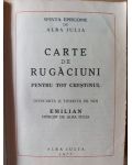 Carte de rugaciuni- Emilian
