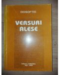 Versuri alese- Dosoftei