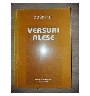 Versuri alese- Dosoftei