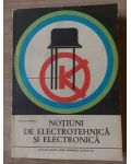 Notiuni de electrotehnica si electronica Manual pentru scoli generale clasa a X-a – Stelian Popescu
