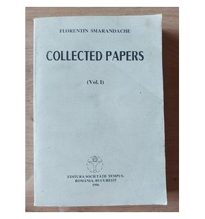 Collected papers- Florentin Smarandache