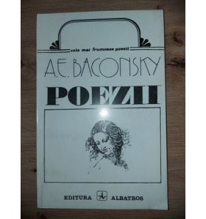 Poezii- A. E. Baconsky