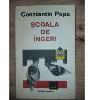 Scoala de ingeri- Constantin Popa