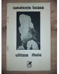 Ultima Thule- Constanta Buzea