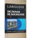 Larousse. Dictionar de sociologie