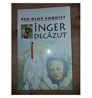 Inger decazut- Per Olov Enquist