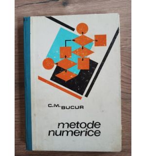 Metode numerice- C. M. Bucur