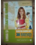 Bacalaureat limba si literatura romana- Alina Ene