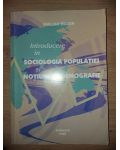 Introducere in sociologia populatiei- Emilian Bujur