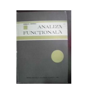 Analiza functionala