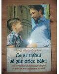 Ce ar trebui sa stie orice baiat- Alexie Graciov